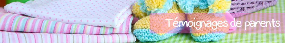 Notre journal de naissance privé par Aurore et Gary (France)